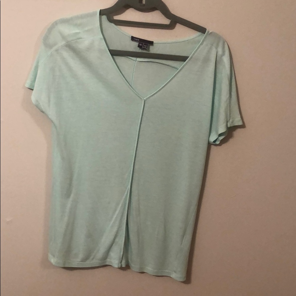 Vince Mint T-shirt